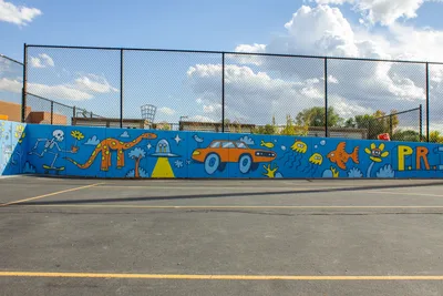 Midvale Mustangs!