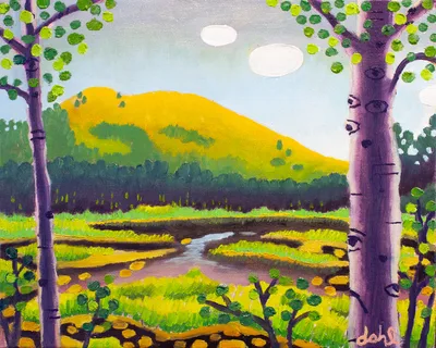 Midway Bog