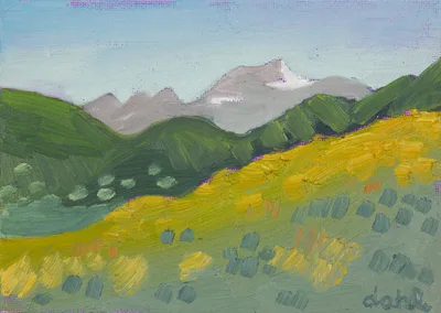 Midway Mountains
