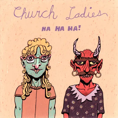 Church Ladies Album Art