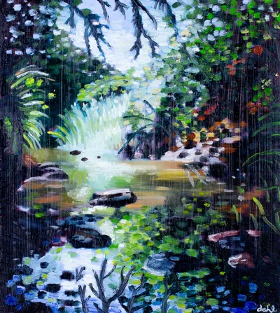 Mountain Lion Creek