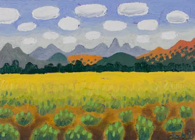 North Pasture