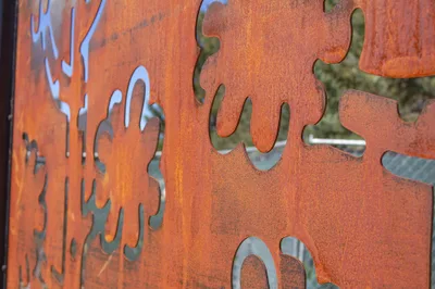 The Rusted Range