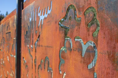The Rusted Range