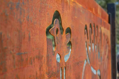 The Rusted Range