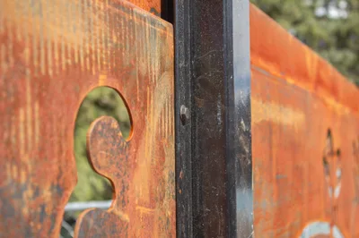 The Rusted Range