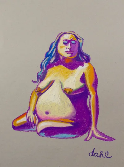 Pregnant Woman