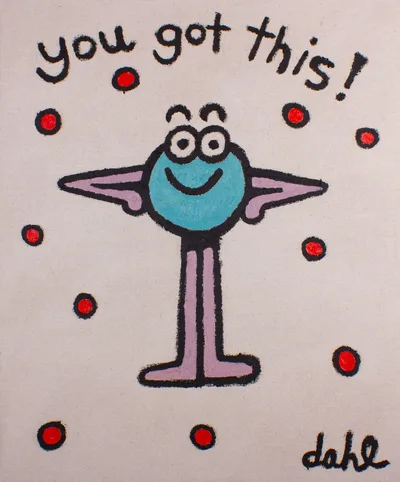 Positive Proton