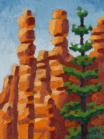 Red Canyon