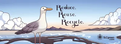 Reduce, Reuse, Recycle