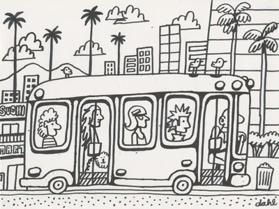 Ride the Bus