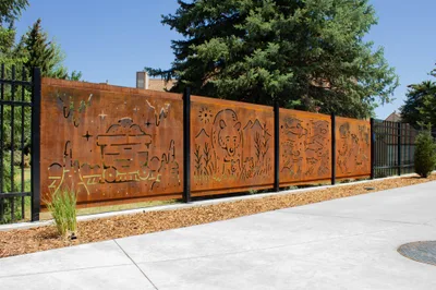 The Rusted Range