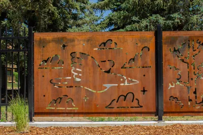 The Rusted Range