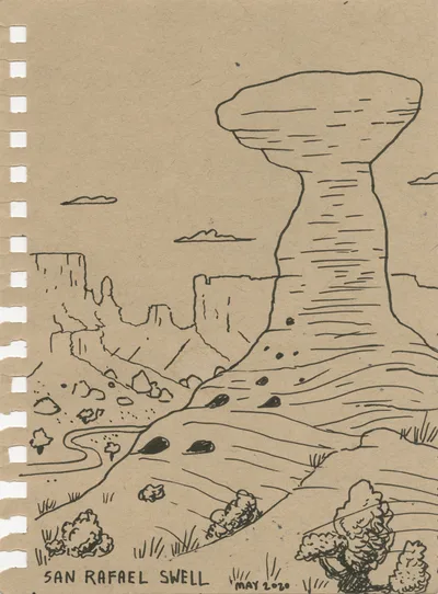San Rafael Swell
