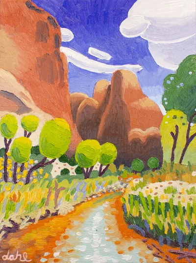 Sandstone Creek