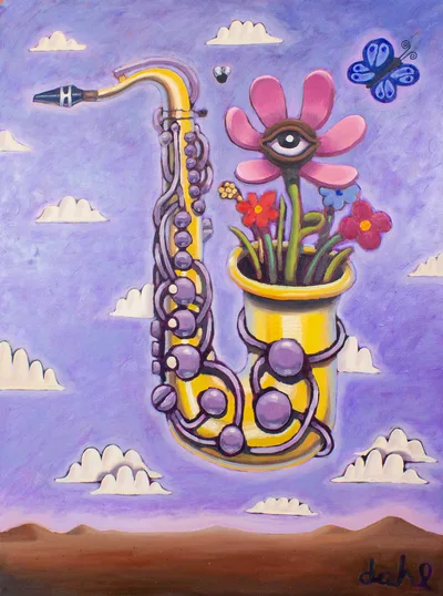Sax Magic
