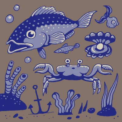 Sea Creatures