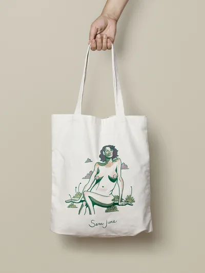 Sara June Illustrations