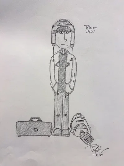 Self Portrait