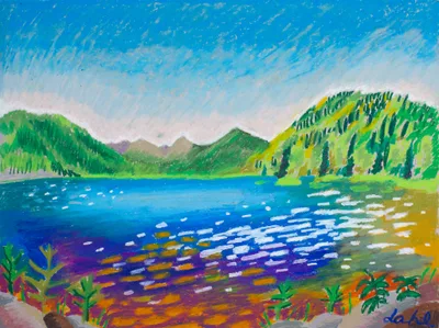 Smith & Morehouse Reservoir