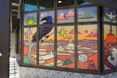The Sonoran Desert