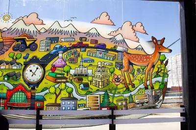 The Past, Present, & Future of South Jordan
