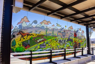 The Past, Present, & Future of South Jordan