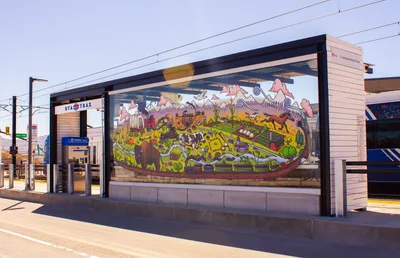 The Past, Present, & Future of South Jordan