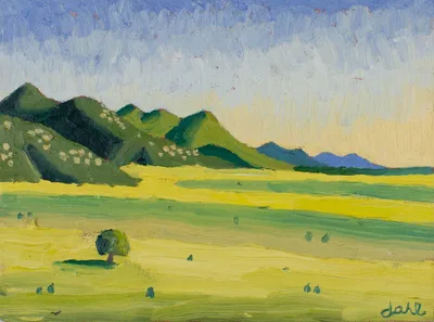 South Pasture