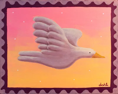 Spirit Bird