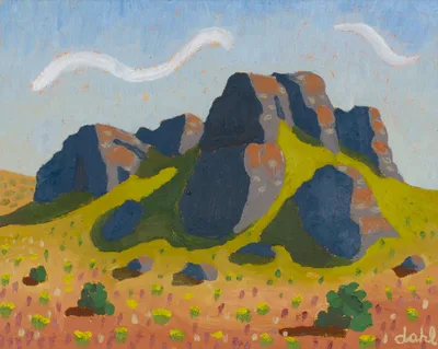 Stansbury Rocks