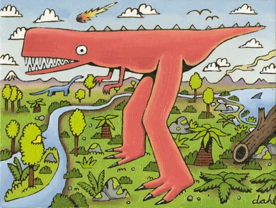 T-Rex