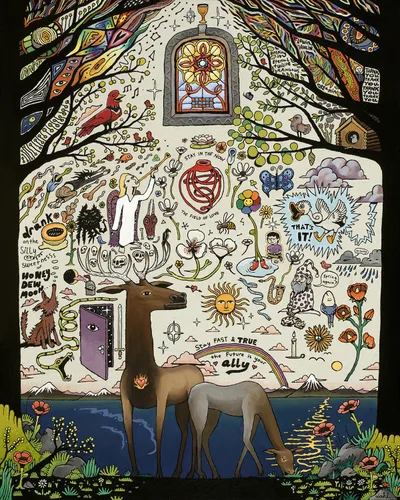 The Field of Love