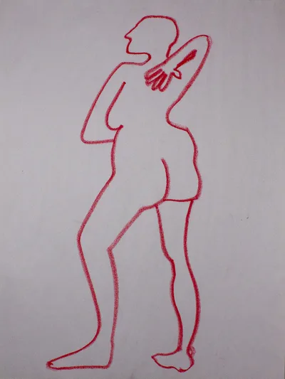 Standing Woman