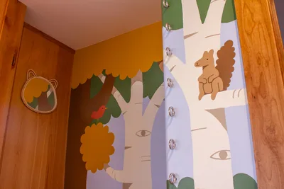 Treehouse Playroom