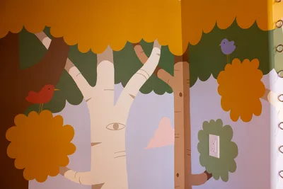 Treehouse Playroom