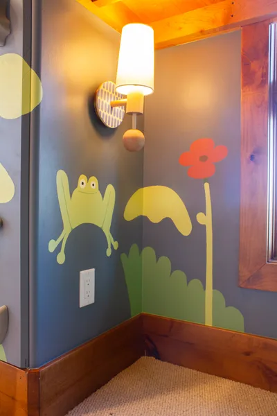 Treehouse Playroom