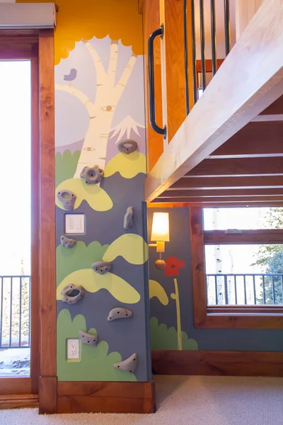 Treehouse Playroom