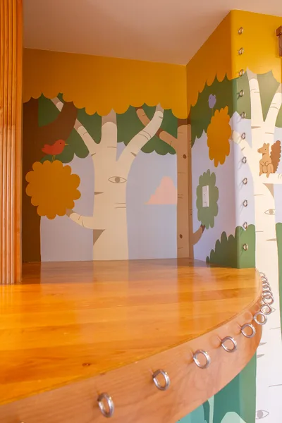 Treehouse Playroom