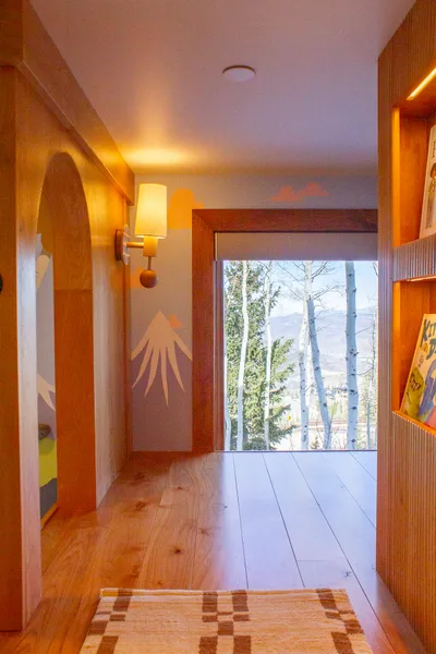 Treehouse Playroom