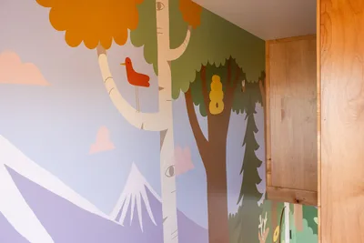 Treehouse Playroom