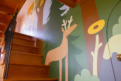 Treehouse Playroom