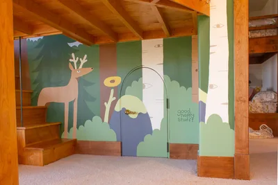Treehouse Playroom