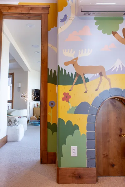 Treehouse Playroom