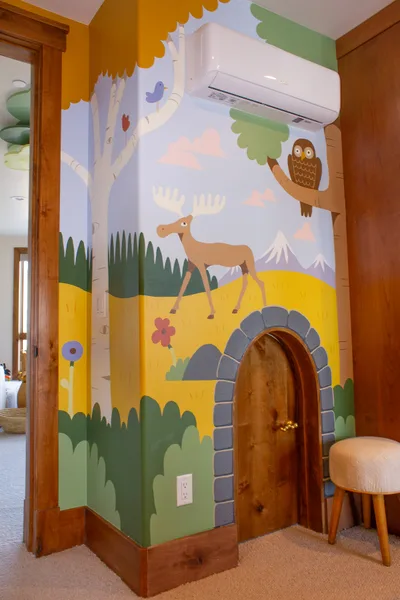 Treehouse Playroom