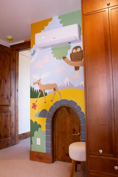 Treehouse Playroom