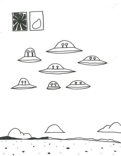 UFOs
