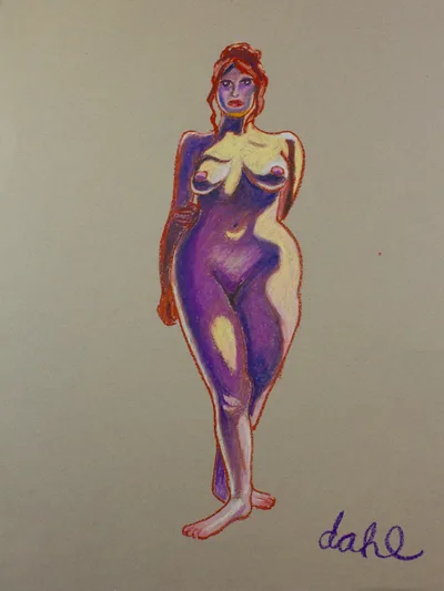 Standing Woman