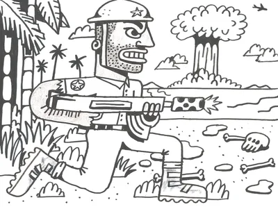 War