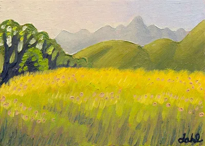 Sunset on the Wasatch